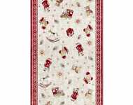 Kusový běhoun Villeroy & Boch Toy´s Delight 106217 Red Multicolour