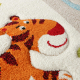 Dětský kusový koberec Jasper Kids 21620-760 Beige