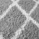 Kusový koberec Nano Shag 625 GY6E