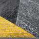 Kusový koberec WARNER AG004 Yellow