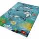 Dětský kusový koberec DIAMOND Kids 24223/30 Blue