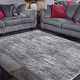 Kusový koberec Dizayn 6687 grey