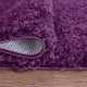 Kusový koberec LIFE SHAGGY 1500 lila