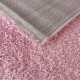 Kusový koberec LIFE SHAGGY 1500 pink