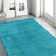 Kusový koberec LIFE SHAGGY 1500 turkis