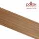Podlahová lišta Döllken W140 - Ořech Přírodní - délka 250 cm