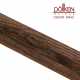 Podlahová lišta Döllken W645 - Orech - délka 250 cm