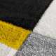 Kusový koberec ALORA 1027 Yellow