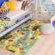 Dětský kusový koberec SAFARI