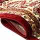 Kusový koberec Medailon 6985A Red