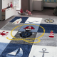 Dětský kusový koberec DIAMOND Kids 24241/953