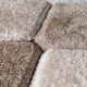 Kusový koberec CALIFORNIA P420 beige/vizon