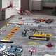 Dětský kusový koberec DIAMOND Kids 24220/95