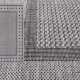 Kusový koberec FINCA 520 Silver