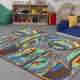 Dětský kusový koberec Playtime 95