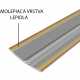 Přechodová lišta STANDARD 100 - Dub Alba