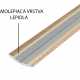 Prechodová lišta STANDARD 40 - Limba Bosco