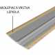 Přechodová lišta STANDARD 100 - Limba Bosco