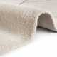 Kusový koberec Elle Decoration Glow 103661 Cream Grey