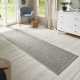 Kusový běhoun Hanse Home BT Carpet Nature 104269 Grey anthracite