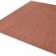 Kusový koberec Northrugs Meadow 102725 Terracotta