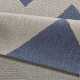 Kusový koberec Northrugs Meadow 102735 Blue