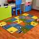 Dětský kusový koberec LISTON 11379/120