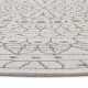 Kusový koberec Northrugs Twin 105475 Linen