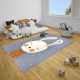 Dětský kusový koberec Hanse Home Adventures 104525 Grey
