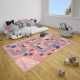 Dětský kusový koberec Hanse Home Adventures 104538 Rose