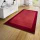 Kusový koberec Hanse Home Basic 102499 Red