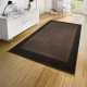 Kusový koberec Hanse Home Basic 102500 Brown
