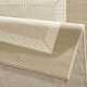 Kusový koberec Hanse Home Basic 105490 Ivory
