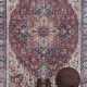 Kusový koberec Nouristan Asmar 104000 Plum red