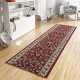 Kusový běhoun Hanse Home Basic 102487 Red