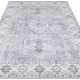 Kusový koberec Nouristan Asmar 104011 Graphite grey