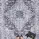 Kusový koberec Nouristan Asmar 104015 Stone grey