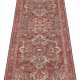 Kusový běhoun Nouristan Asmar 104018 Orient red