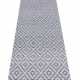 Kusový běhoun Northrugs Meadow 102464 Blue Cream