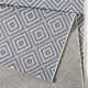 Kusový běhoun Northrugs Meadow 102468 Blue