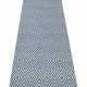 Kusový běhoun Northrugs Meadow 102468 Blue