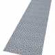 Kusový běhoun Northrugs Meadow 102468 Blue