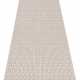 Kusový běhoun Northrugs Meadow 102475 Grey