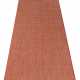 Kusový běhoun Northrugs Meadow 102725 Terracotta