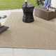 Kusový běhoun Northrugs Meadow 102727 Beige