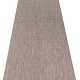 Kusový běhoun Northrugs Meadow 102729 Anthracite