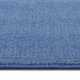 Kusový běhoun Hanse Home Basic 105489 Jeans Blue