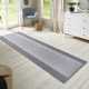 Kusový běhoun Hanse Home Basic 105488 Light grey