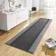 Kusový běhoun Hanse Home Basic 102497 Grey