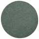 Kusový koberec Northrugs Twin 103095 Green kruh